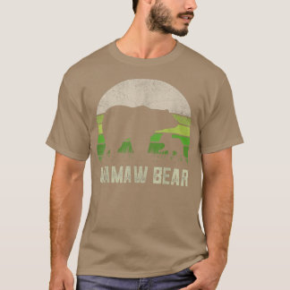 T-shirt Fantastiques Chemises De Grand-Mère De La Petite-F