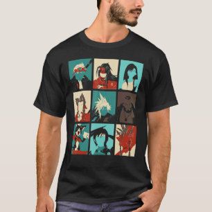 T-shirt Fantasys Finals Sevens