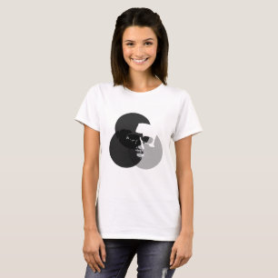 T-shirt Fantôme