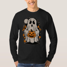 Fantôme avec citrouille, Hommes d'Halloween