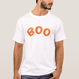 T-shirt Fantôme Boo Halloween Garçon Fille