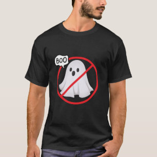 T-shirt Fantôme de désapprobation