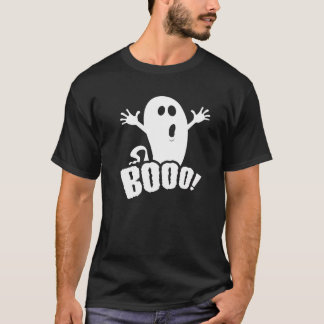 T-shirt fantôme d'Halloween