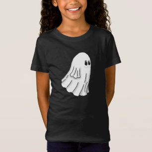 T-Shirt Fantôme d'Halloween effrayant