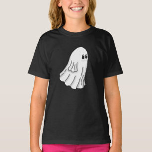 T-shirt Fantôme effrayant et beau