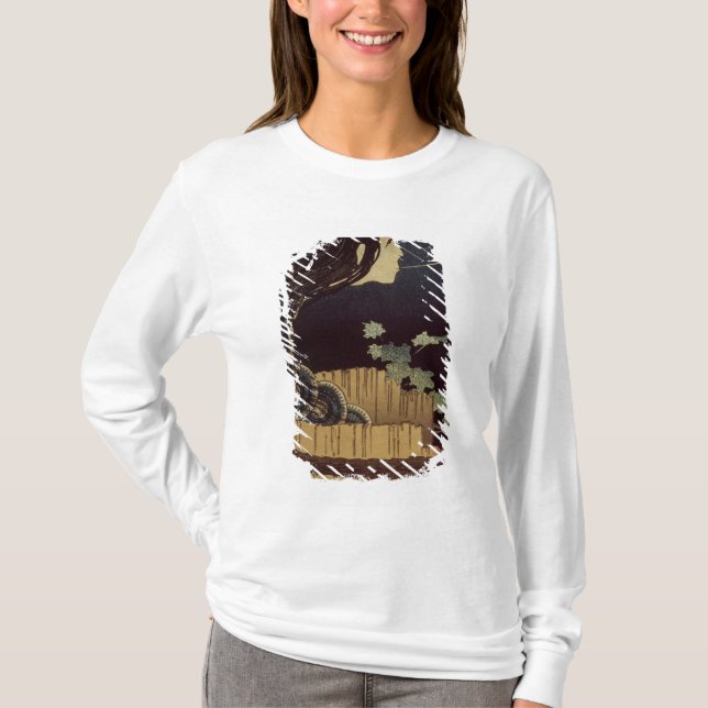 T-shirt Fantôme japonais (Devant)