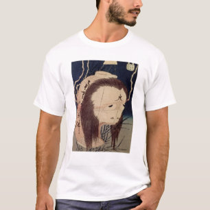 T-shirt Fantôme japonais