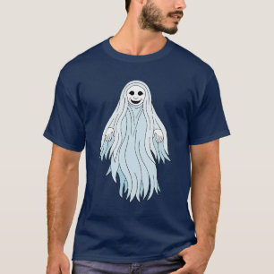 T-shirt Fantôme mignon