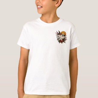 T-shirt Fantôme pour enfants