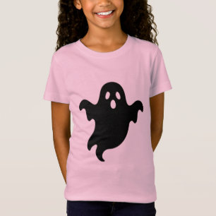 T-Shirt Fantôme Sombre