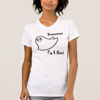 T-shirt fantôme, Woooooooo, je suis un fantôme