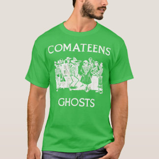 T-shirt Fantômes