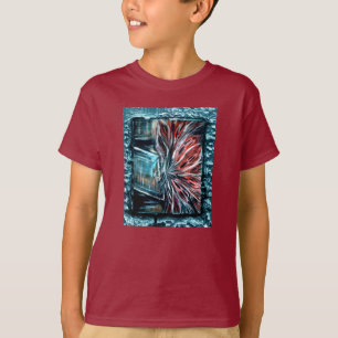 T-shirt Fantômes Dans Le Closet