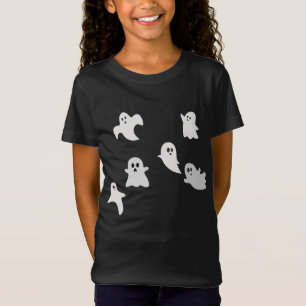 T-Shirt Fantômes d'Halloween
