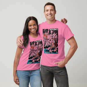 T-shirt Fantômes et chemise d'êtres de clochard