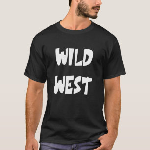 T-shirt Far West