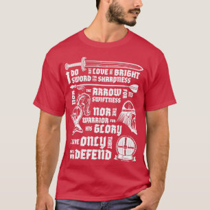 T-shirt Faramirx27s Serment