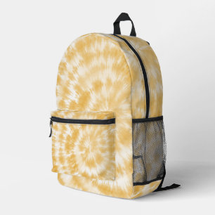 T-Shirt färben Bedruckter Rucksack