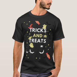 T-shirt Farces et Friandises