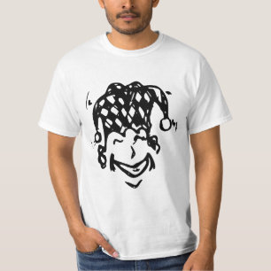 T-shirt Farceur