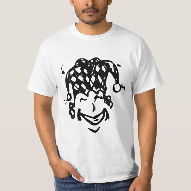 T-shirt Farceur (Devant)