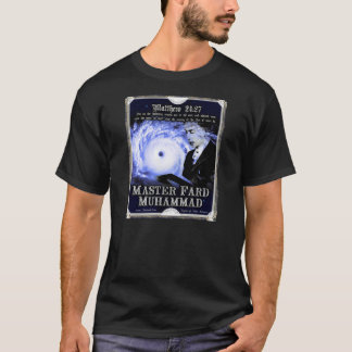 T-shirt Fard principal Muhammad (T-shirt de KJV 2)