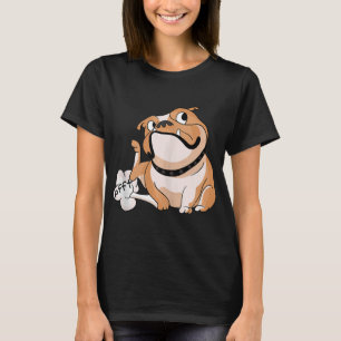 T-shirt Farer Pitbull Lover Amusant Chien Chien Mère Amant