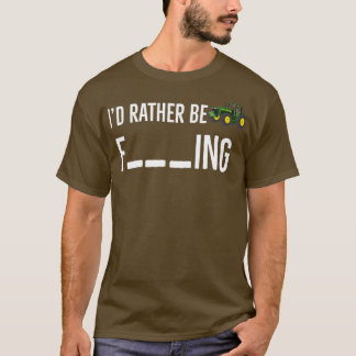 T-shirt Farmers Funny