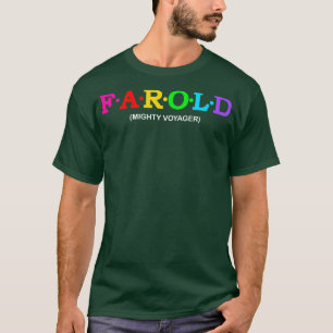 T-shirt Farold Mighty Voyager 2