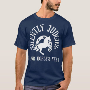 T-shirt Farrier Horseshoer Horse Blacksmith amp Horse Vete