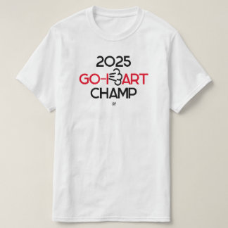 T-shirt Fart Go-Kart pun blague v1