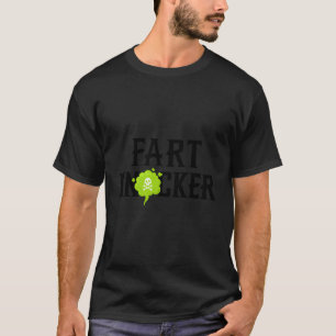T-shirt Fart Knocker Chemise Pour Enfants Ou Adultes Funny