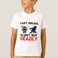 Fart Ninjas Silencieux Mais Mort