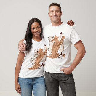 T-shirt fashion dog