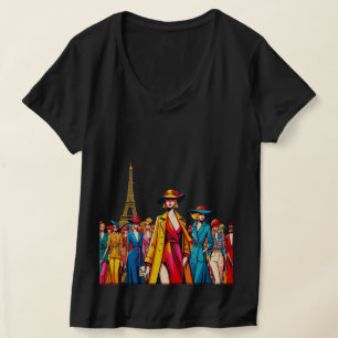 T-shirt Fashion forward