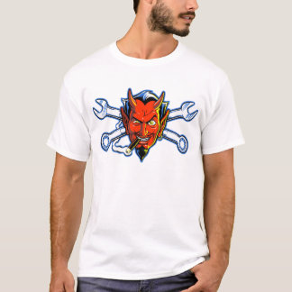 T-SHIRT FAST RIDE DEVIL