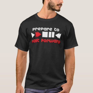 T-shirt Fastforward