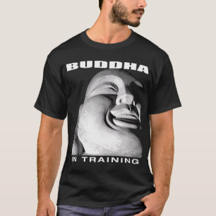T-SHIRT FAT BOUDDHA DANS LA FORMATION