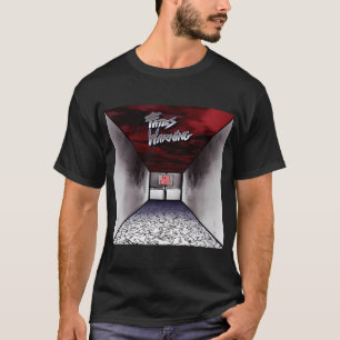 T-shirt Fates Warning - No Exit - Édition 25ème Anniversai