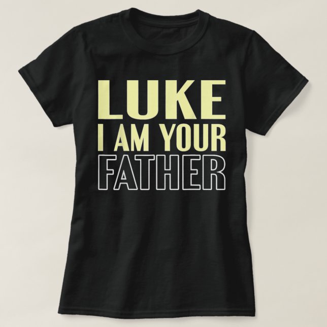 T-shirt Father's Day (Design devant)