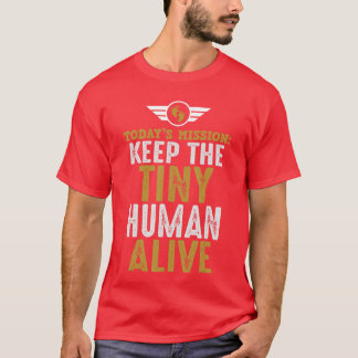 T-shirt Fathers Day By Design Tee Company New Dad Gifts Fu