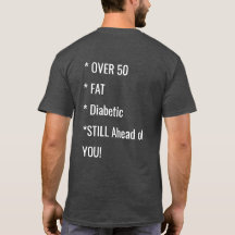 Fatigué Grot Dit Chemise