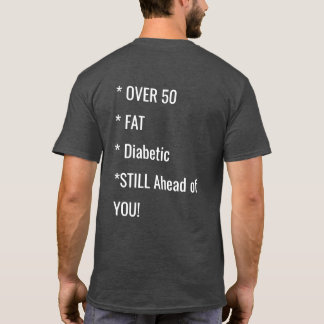 T-shirt Fatigué Grot Dit Chemise