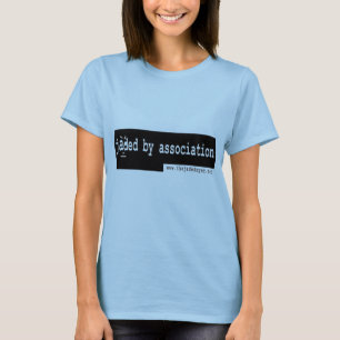 T-shirt Fatigué par association