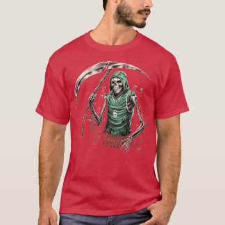 T-shirt Faucheur mince de Philadelphie