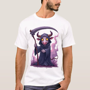 T-shirt Faucheuse de vaches