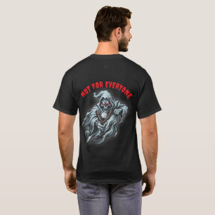 T-shirt Faucheuse Edge Fronde Graphique - Pas Pour Tout Le