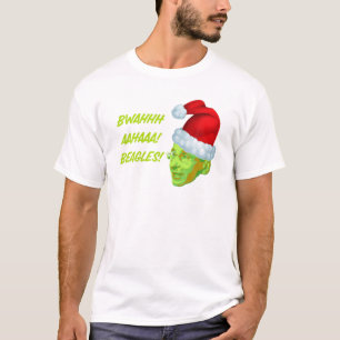 T-shirt Fauci Puppies Chiens Beagles Pro USA Sarcasm Anti 