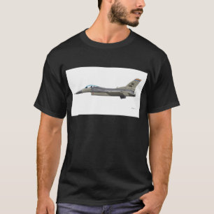 T-shirt Faucon de combat AzANG de General Dynamics F-16D