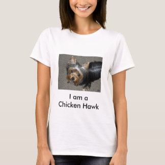 T-shirt Faucon de poulet